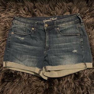 Universal Thread Denim Shorts